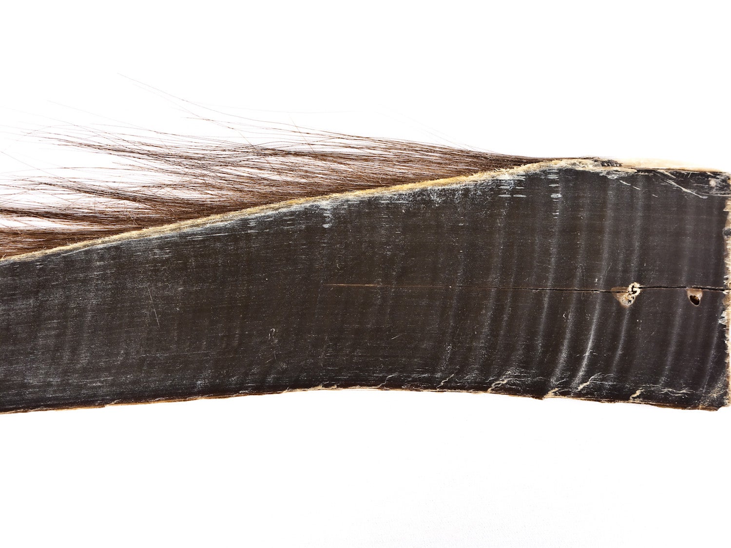 Inupiaq Baleen Baskets Museum of Natural and Cultural History